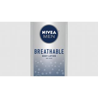 Breathable Body Lotion